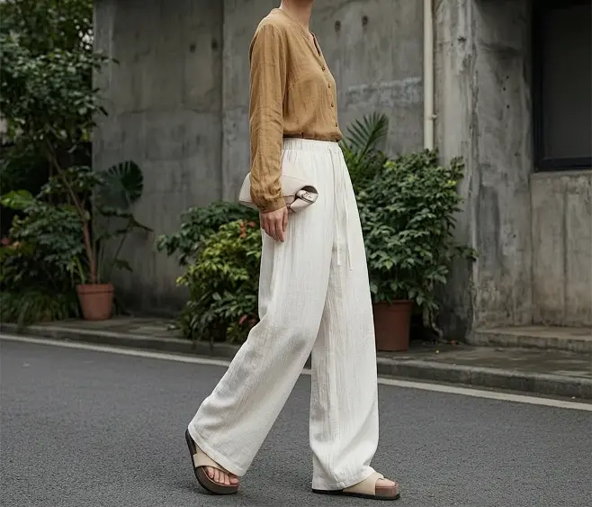 Trouser set